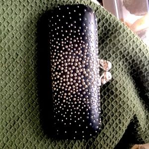 Alexander McQueen clutch